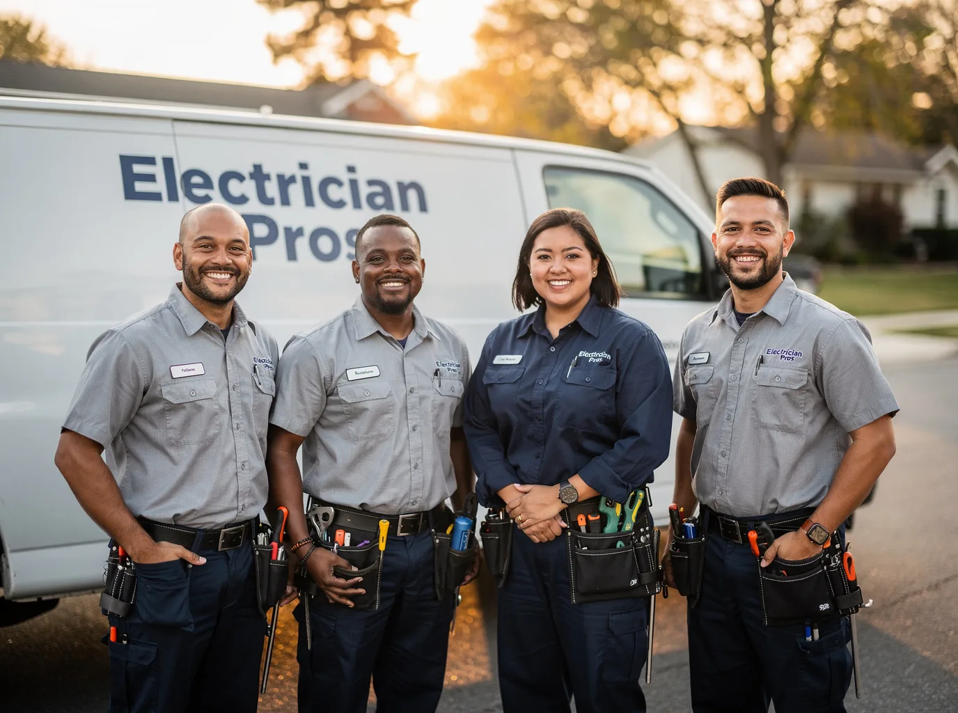 Electrician company in Warner Robins, GA